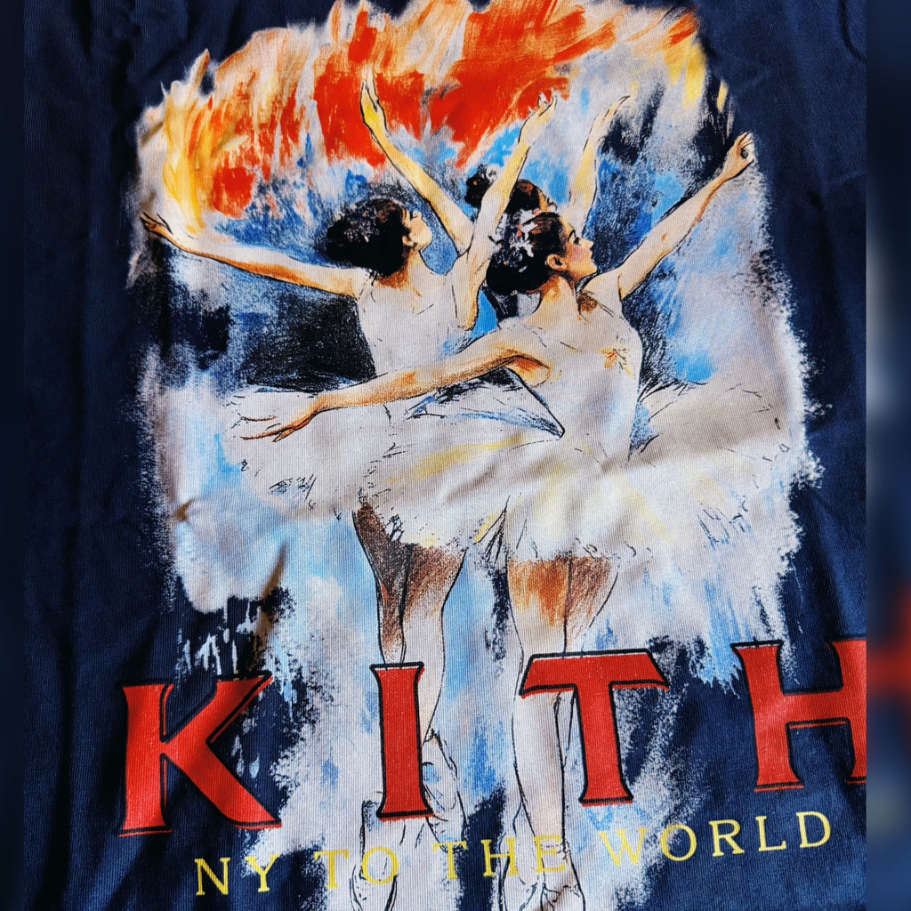 Kith Ballet Dancers Vintage Tee | Store Exclusive