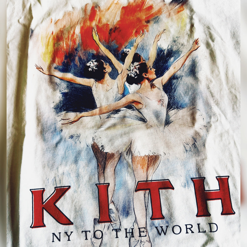 Kith Ballet Dancers Vintage Tee | Store Exclusive