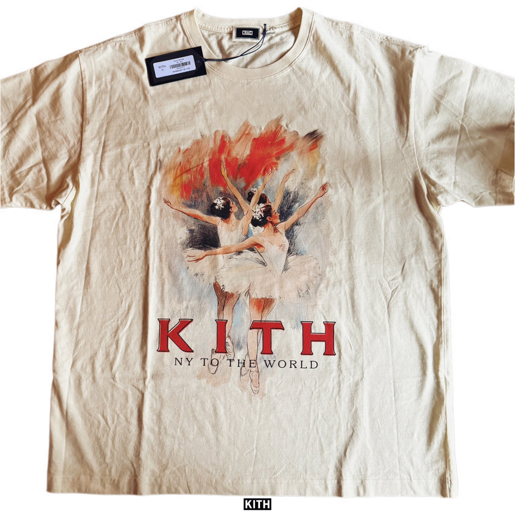 Kith Ballet Dancers Vintage Tee | Store Exclusive