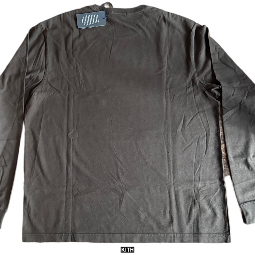 Kith Mustang Long Sleeve Vintage Tee | Store Exclusive