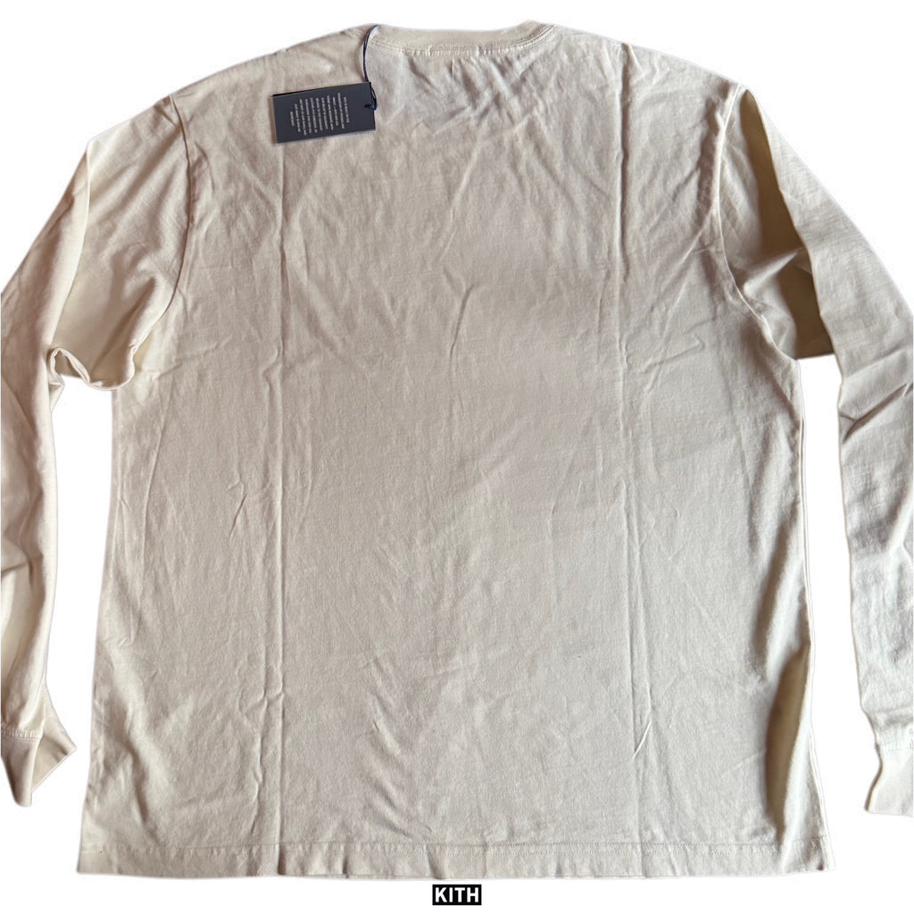 Kith Mustang Long Sleeve Vintage Tee | Store Exclusive