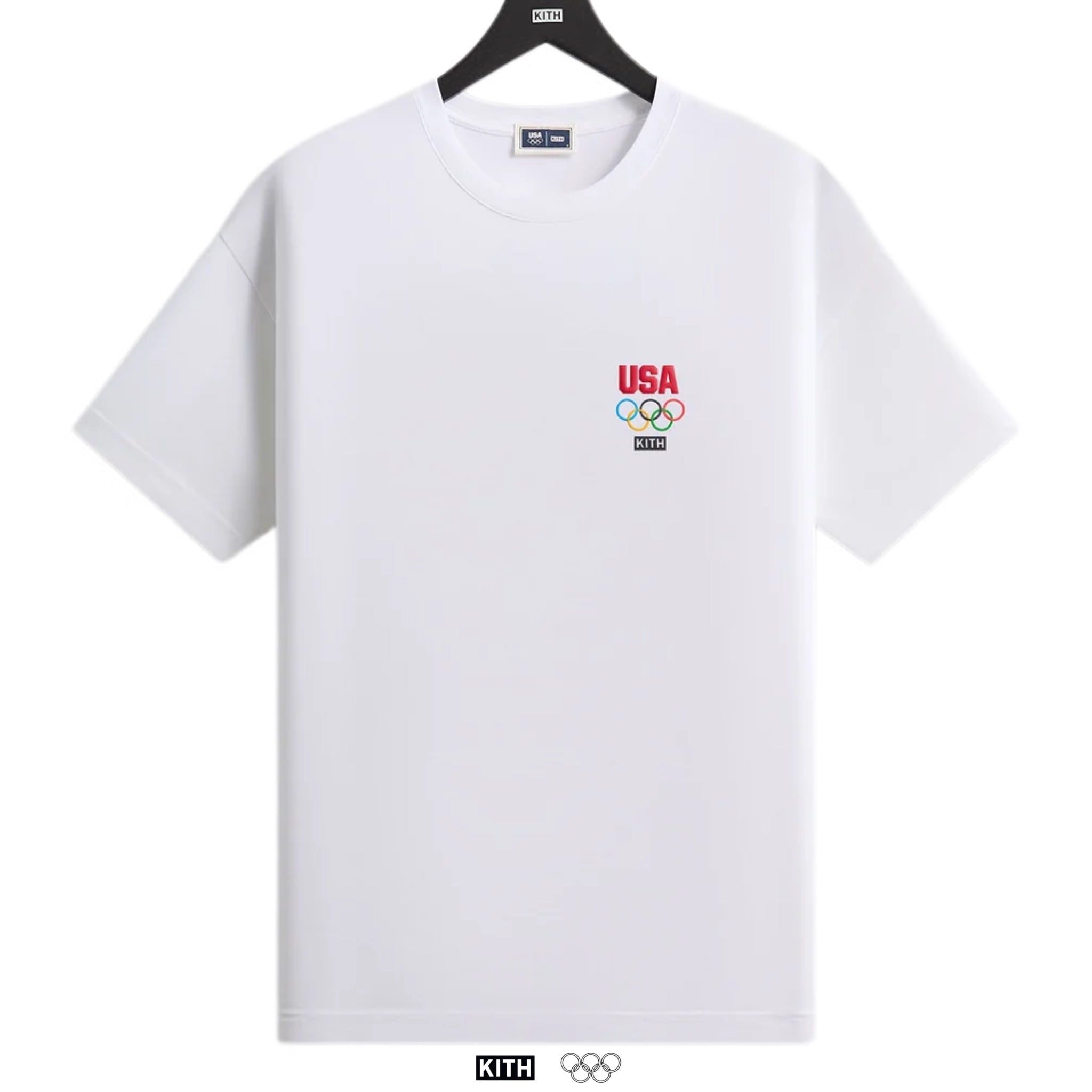 Kith for Team USA Skiing Vintage Tee