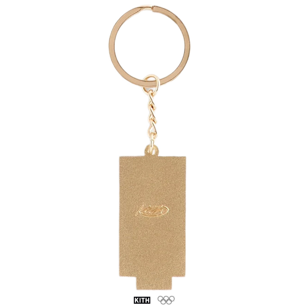 Kith for Olympics Heritage Albertville 1992 Keyring