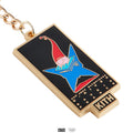 Kith for Olympics Heritage Albertville 1992 Keyring