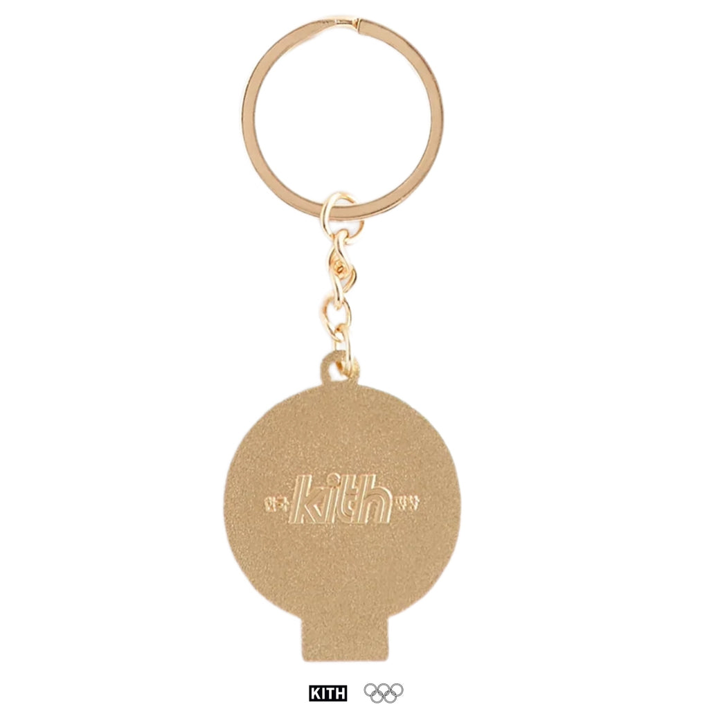 Kith for Olympics Heritage Pyeongchang 2018 Keyring