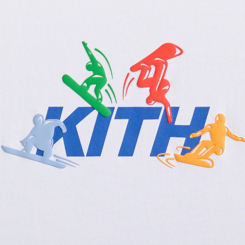 Kith for Olympics Heritage Vancouver 2010 Vintage Tee