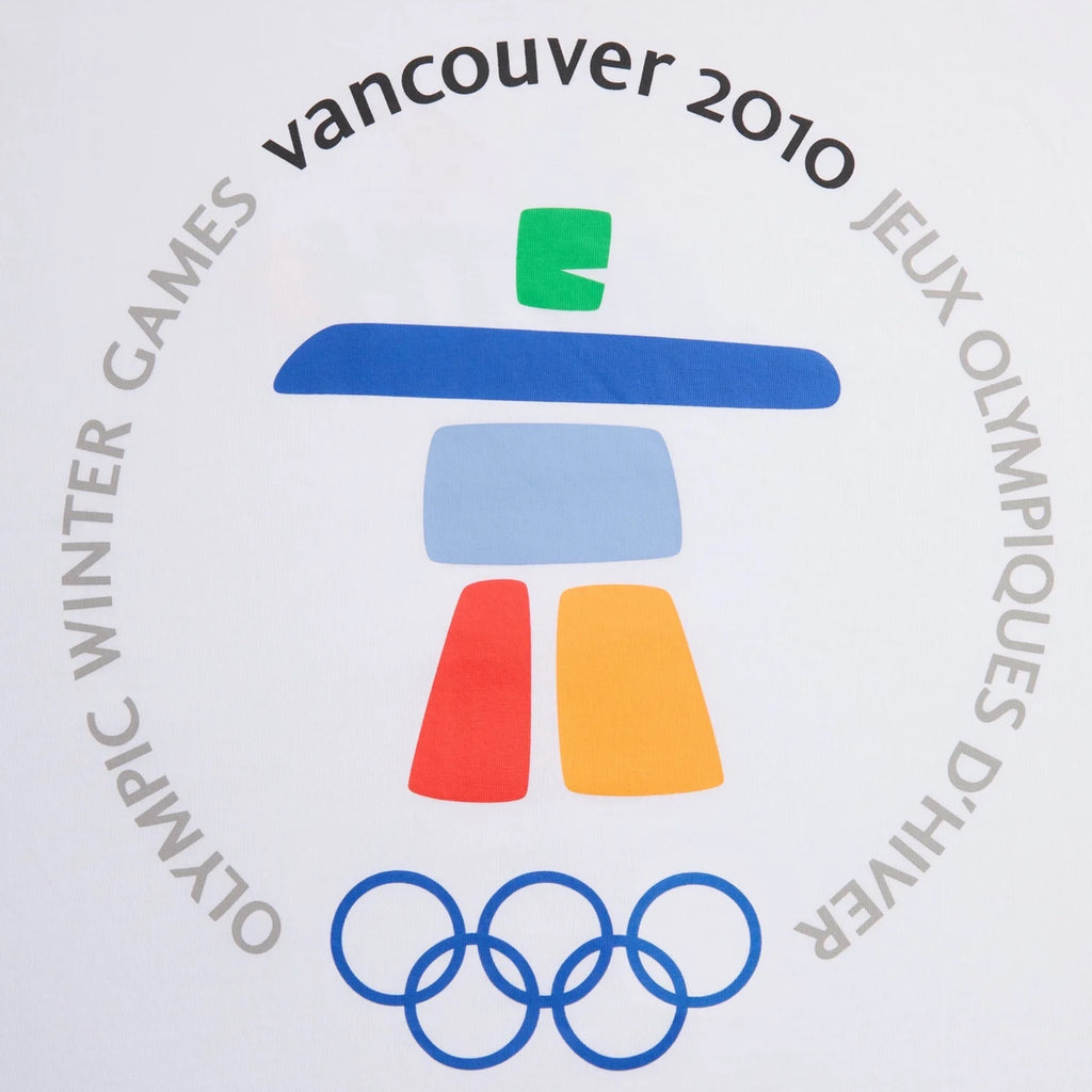Kith for Olympics Heritage Vancouver 2010 Vintage Tee