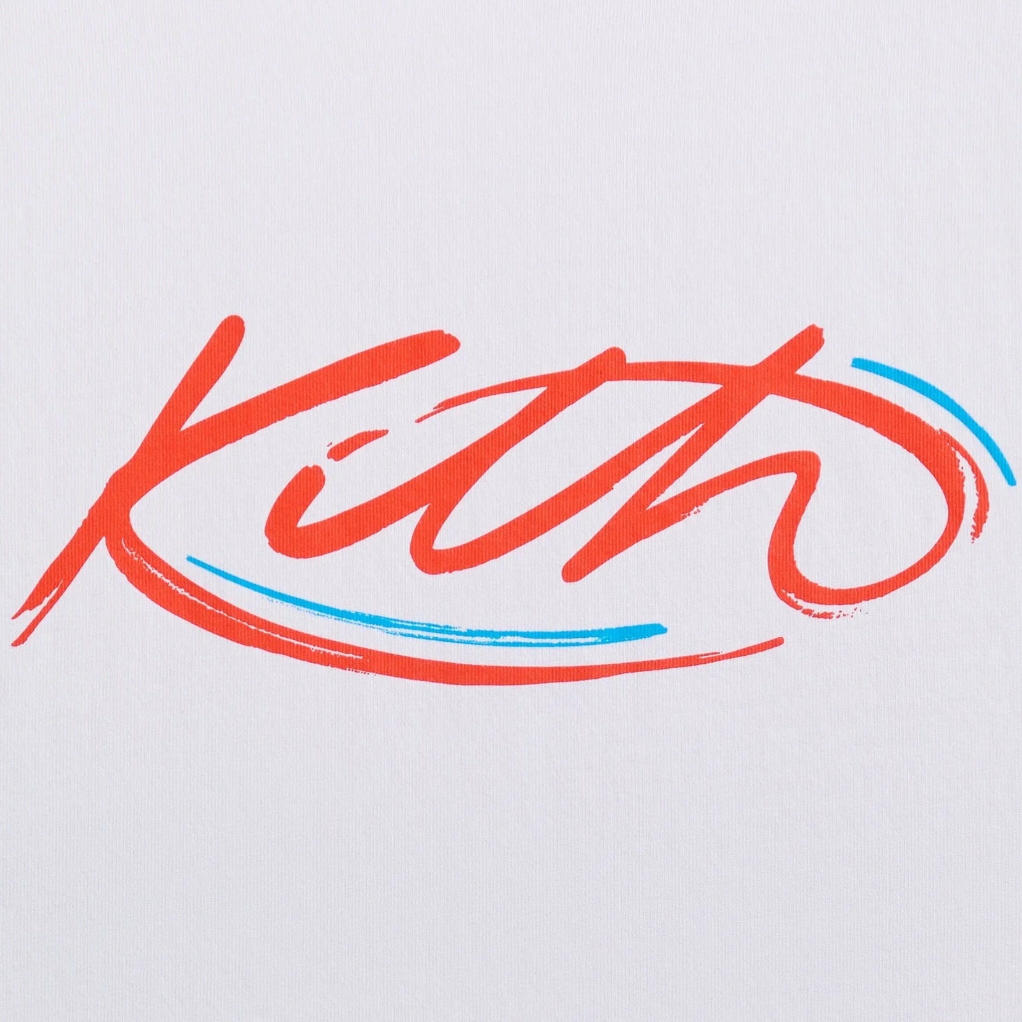 Kith for Olympics Heritage Albertville 1992 Vintage Tee