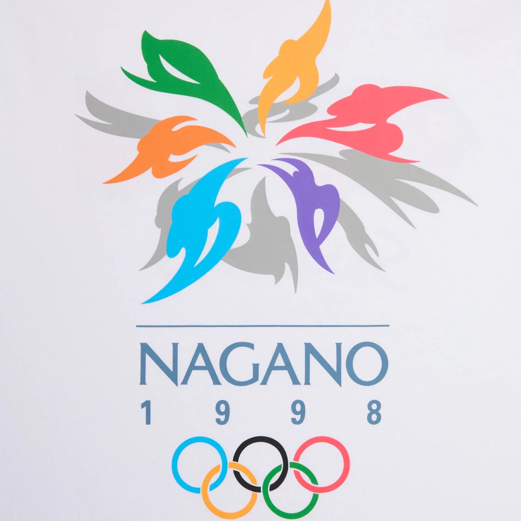 Kith for Olympics Heritage Nagano 1998 Vintage Tee