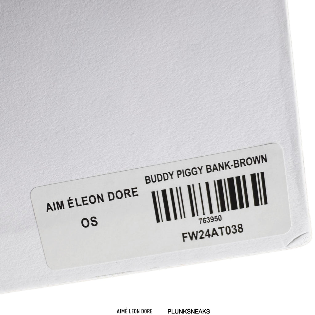 Aimé Leon Dore Buddy Piggy Bank