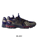 Kith Marvel VS CAPCOM ASICS GEL- Kayano 12.1 Captain America SINGLE PAIR With Comic Book