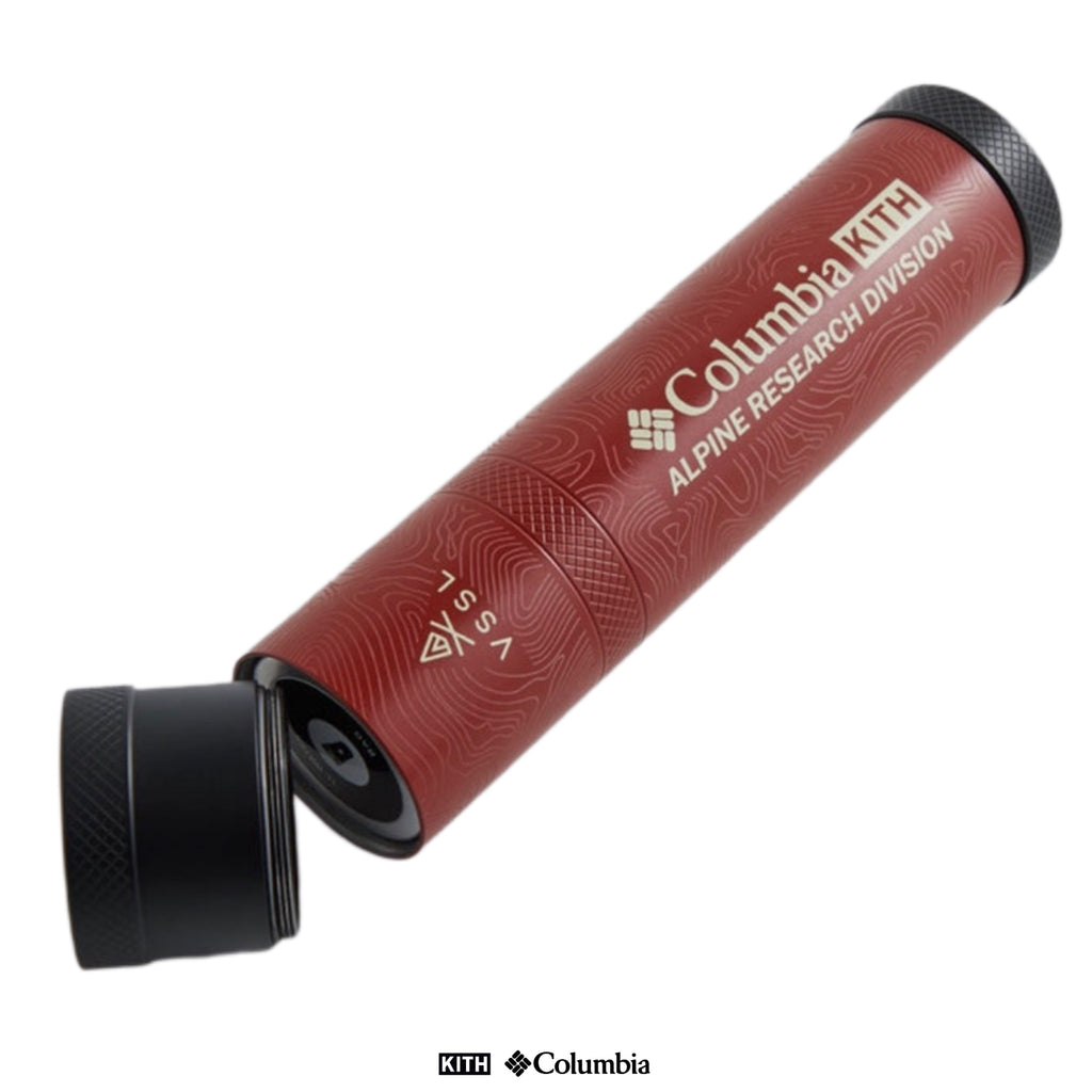 Kith for Columbia for VSSL Camp Supplies II Kit