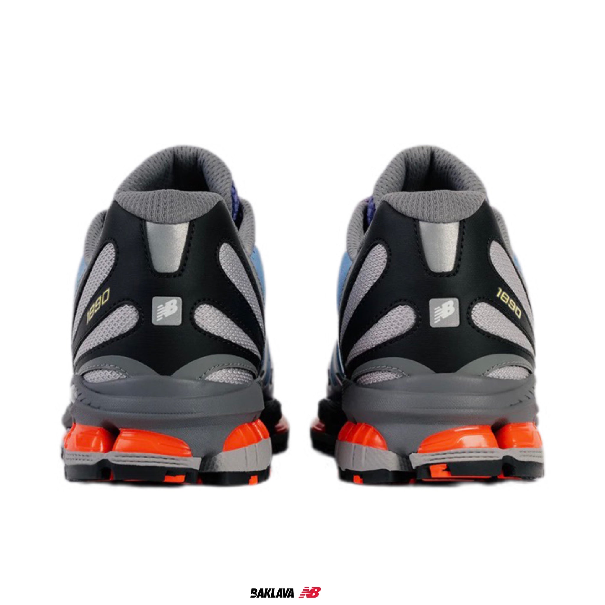 BAKLAVA Action Bronson New Balance 1890 Cyborg Tears