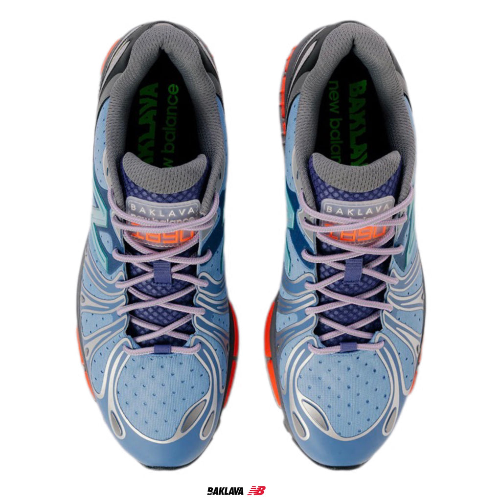 BAKLAVA Action Bronson New Balance 1890 Cyborg Tears