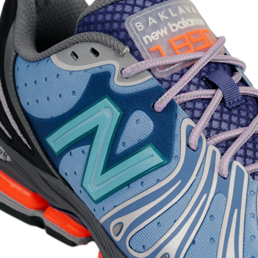 BAKLAVA Action Bronson New Balance 1890 Cyborg Tears