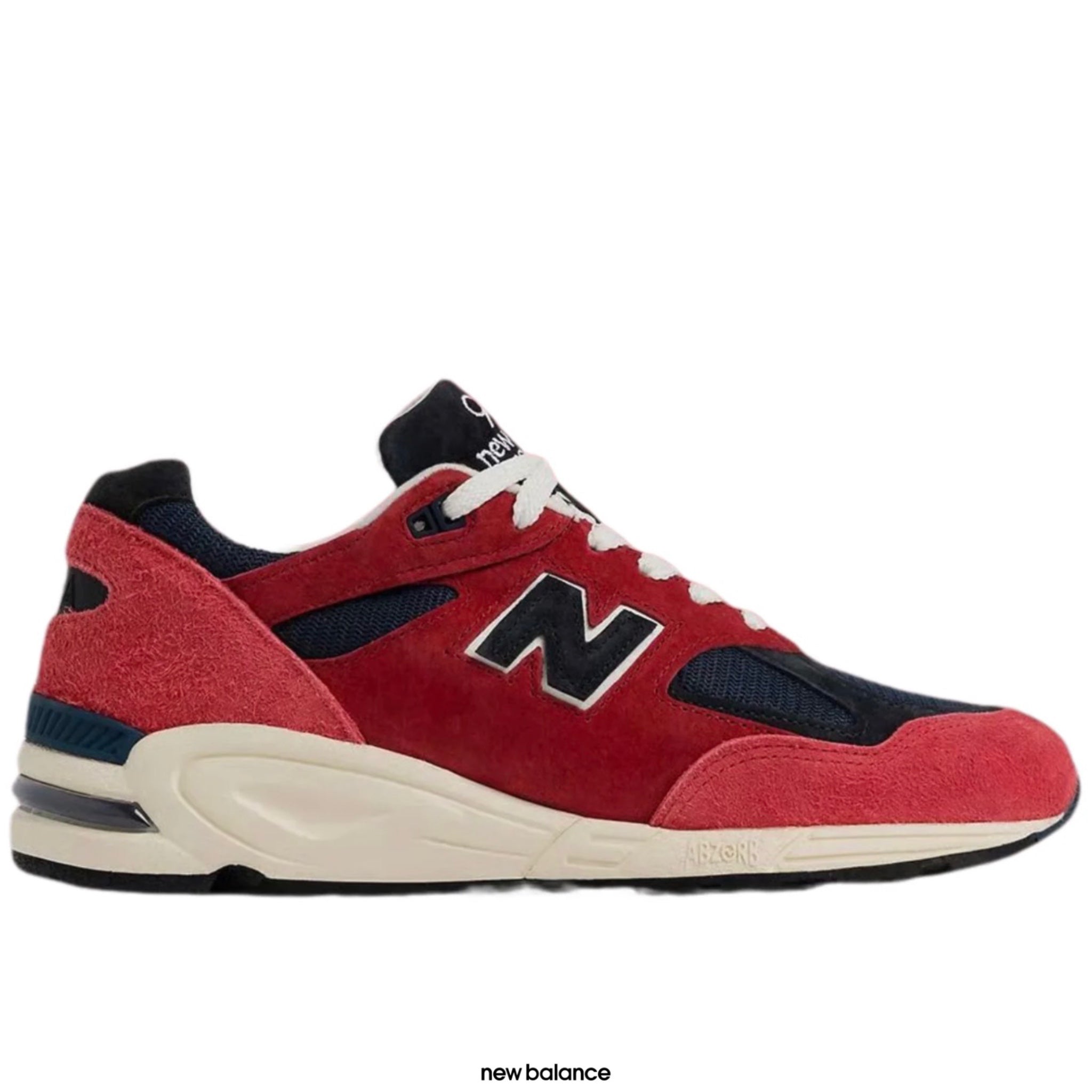 ALD x Teddy Santis x New Balance 990v2 Made in USA Chrysanthemum