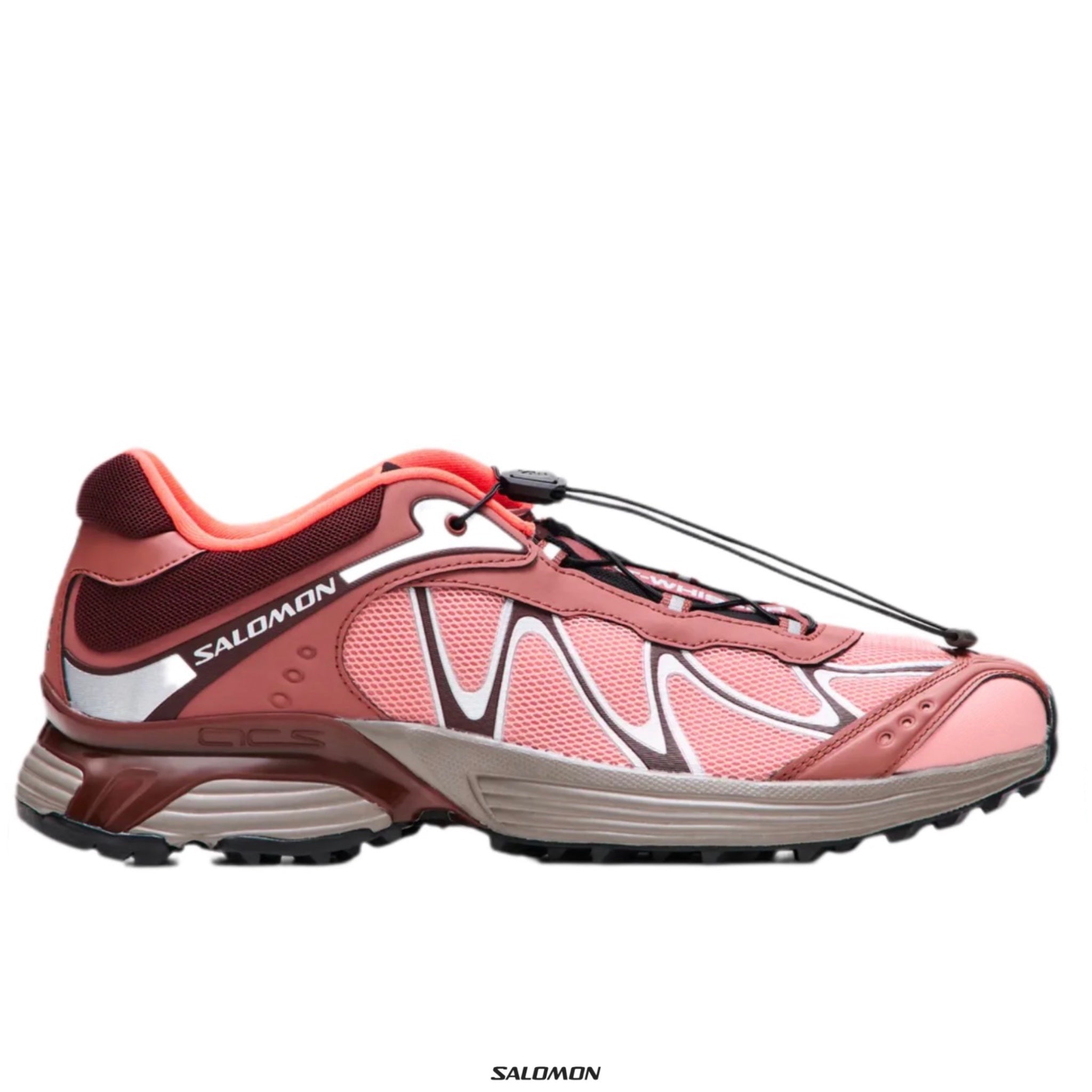 Salomon XT-Whisper Tawny Port