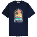 Kith Miami Nights Sunset Jones Tee | Store Exclusive