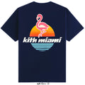 Kith Miami Flamingos Vintage Tee | Store Exclusive