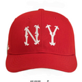 Aimé Leon Dore New Era Highlanders Retro Fit Hat Racing Red