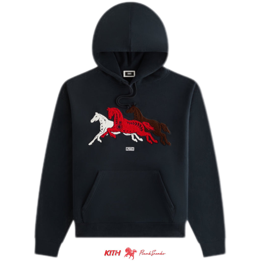 Kith Treats Lunar New Years Year of The Horse Stallion Nelson Hoodie