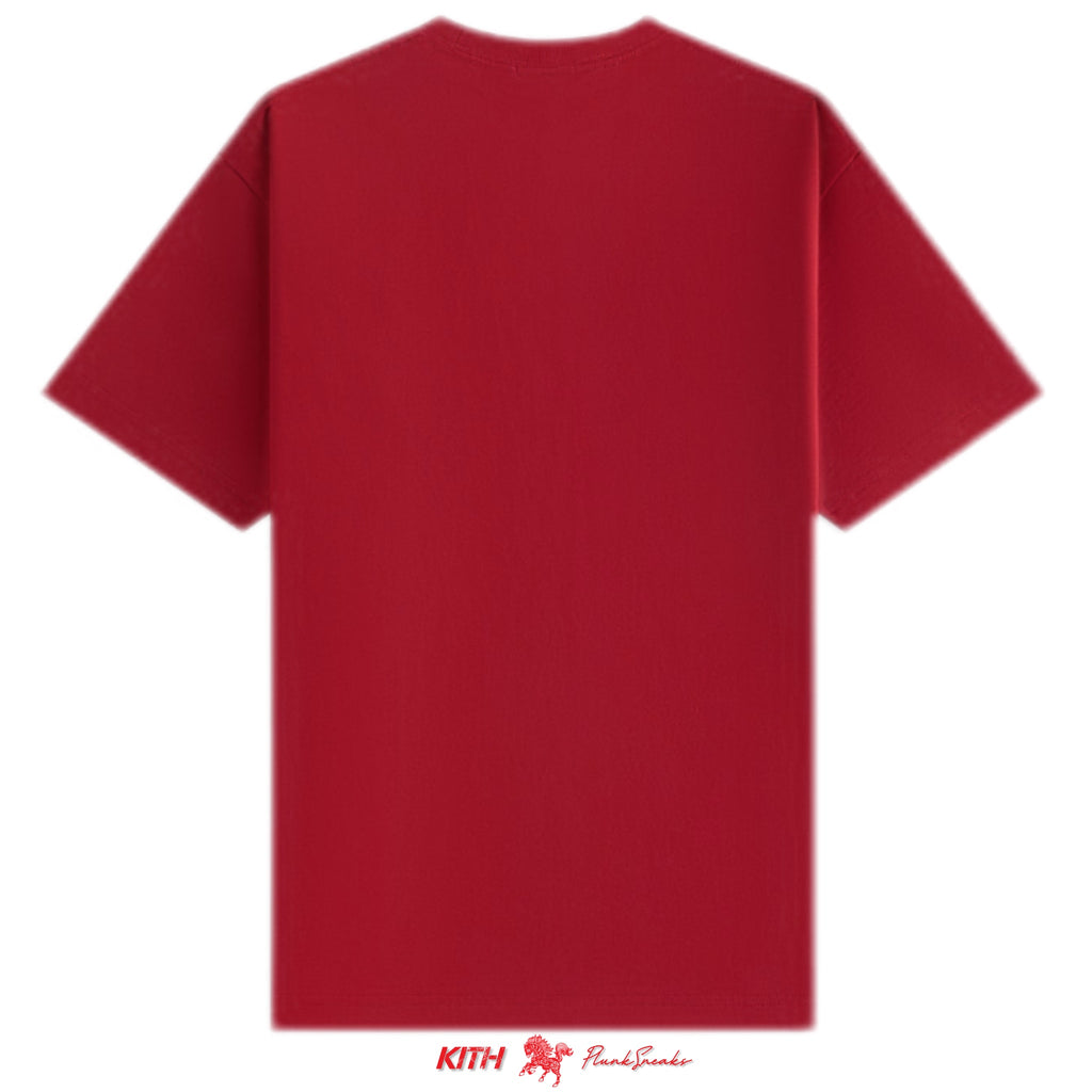 Kith Treats Year of the Horse Classic Box Logo Tee