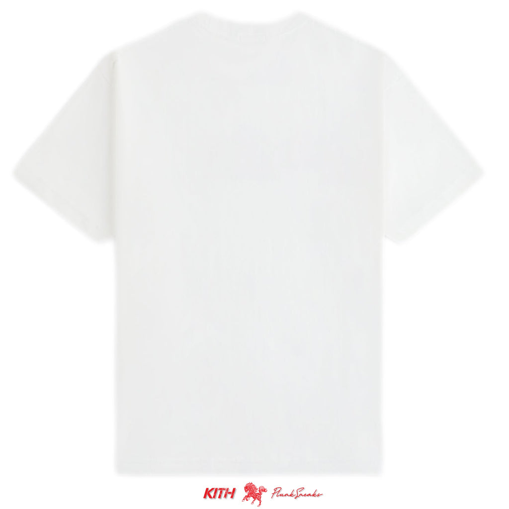 Kith Treats Year of the Horse Classic Box Logo Tee