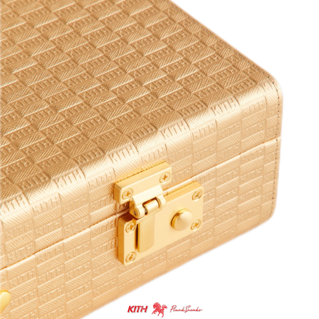 Kith Treats Year of the Horse Mahjong Set with Briefcase