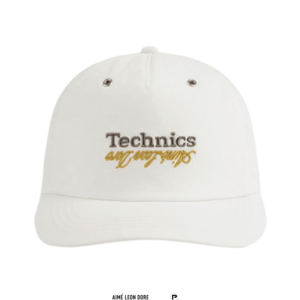 Aime Leon Dore x Technics Nylon Logo Hat
