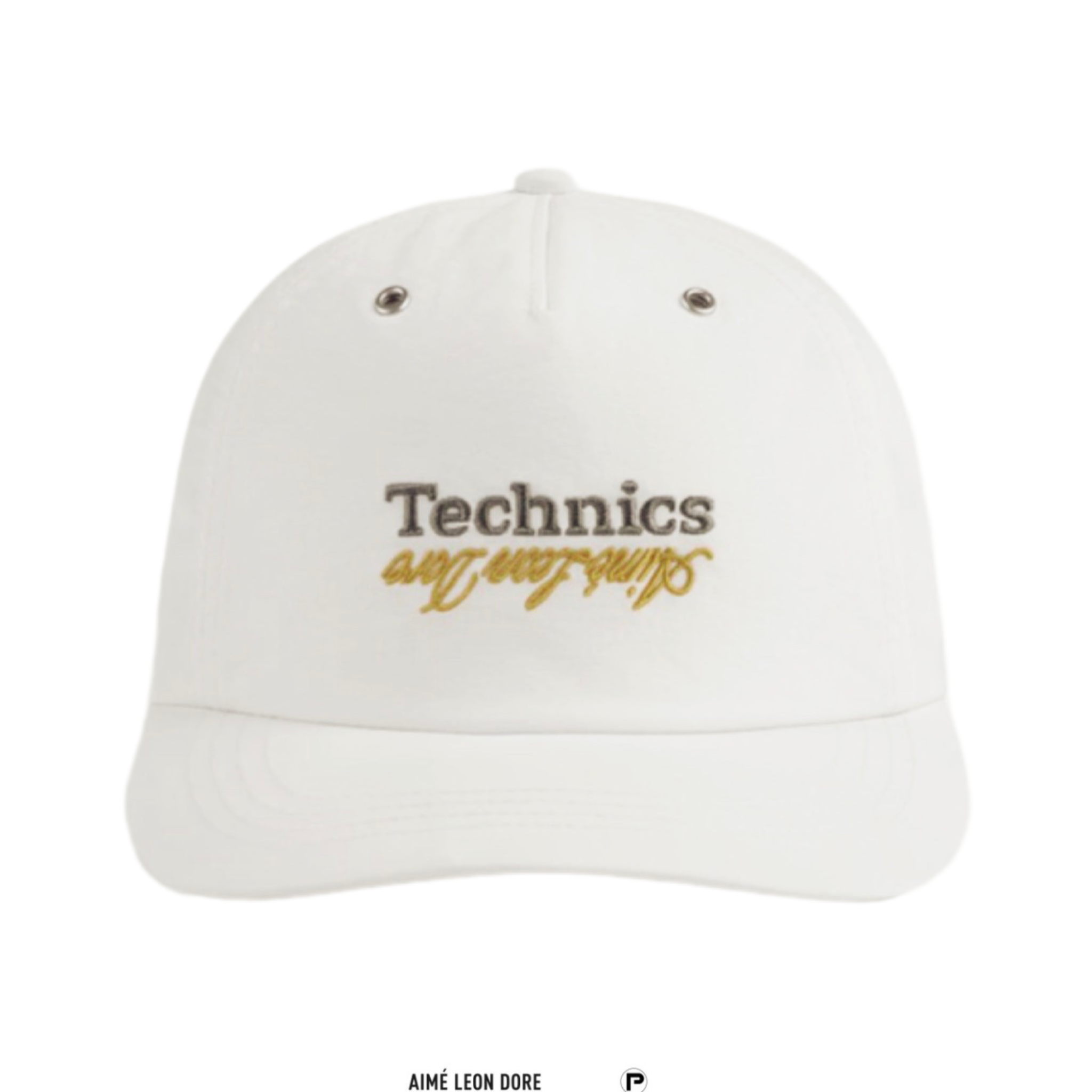 Aime Leon Dore x Technics Nylon Logo Hat