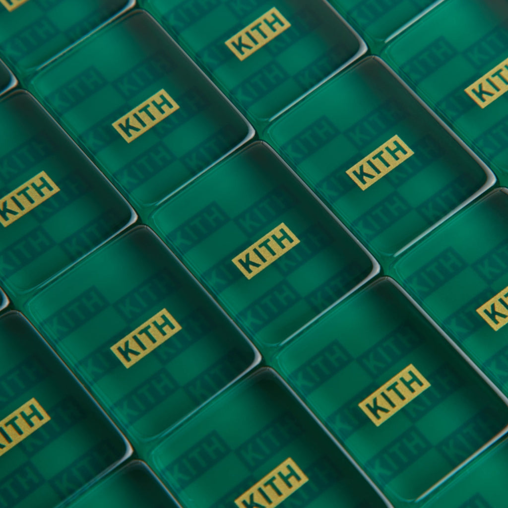 Kith Treats Year of the Horse Mahjong Set with Briefcase