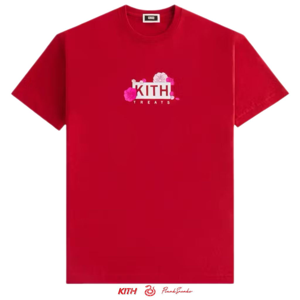 Kith Treats Lunar New Year Plum Blossom Tee
