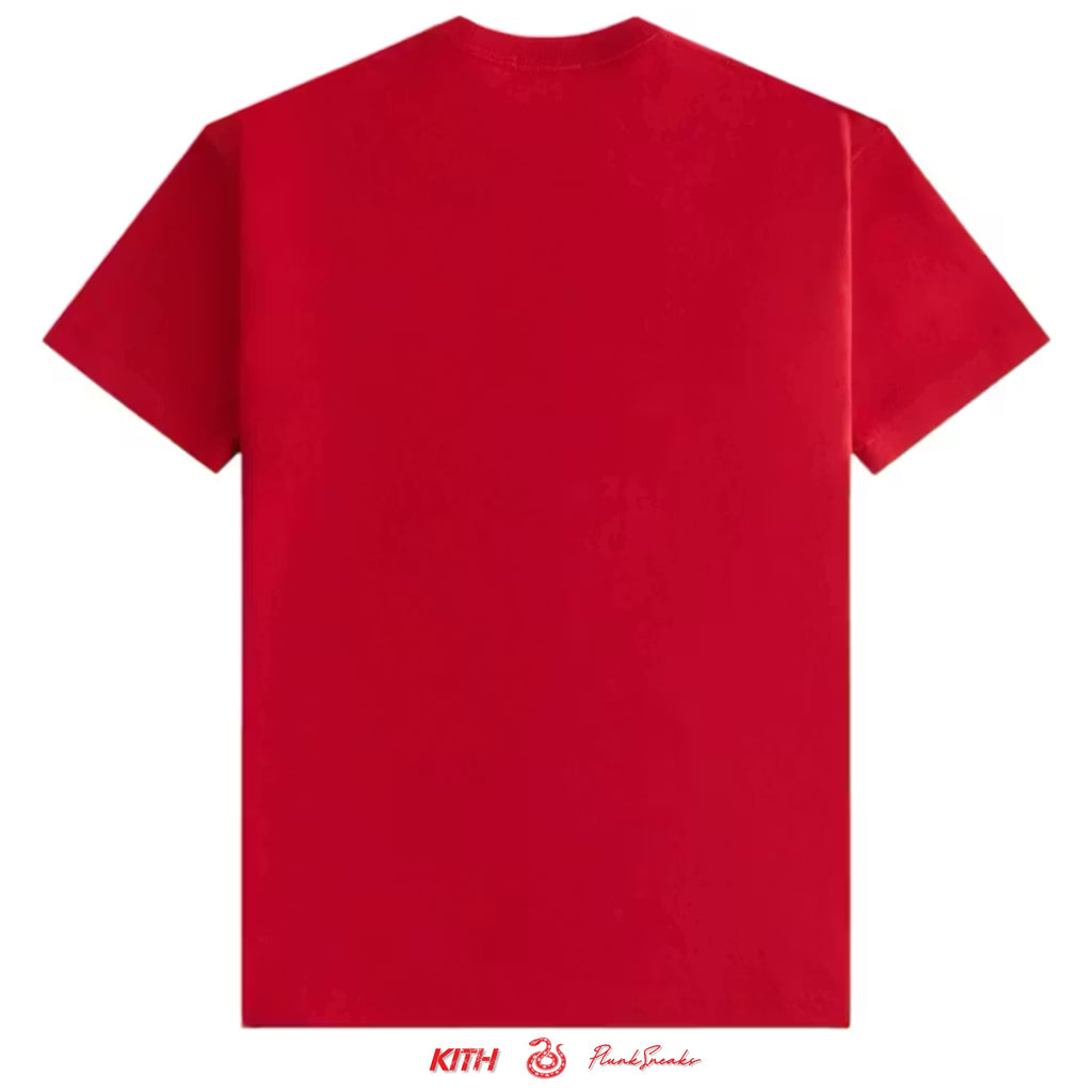 Kith Treats Lunar New Year Plum Blossom Tee