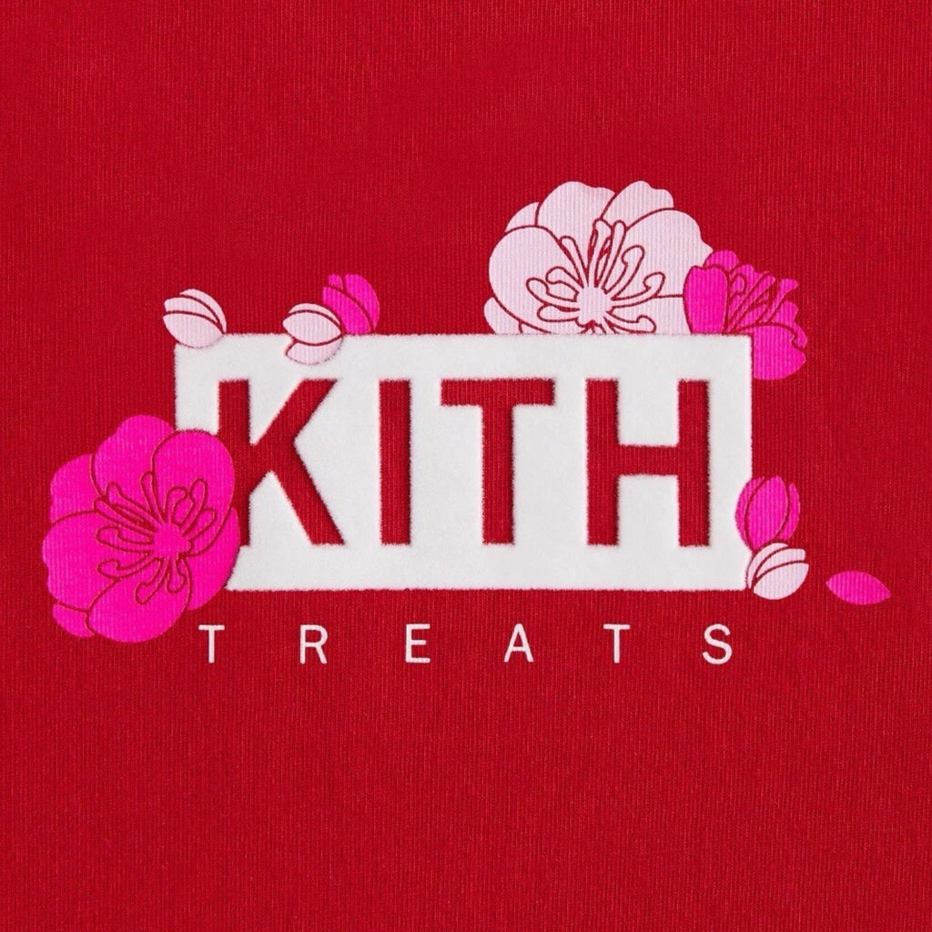 Kith Treats Lunar New Year Plum Blossom Tee