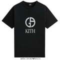 Kith Giorgio Armani Classic Logo Tee