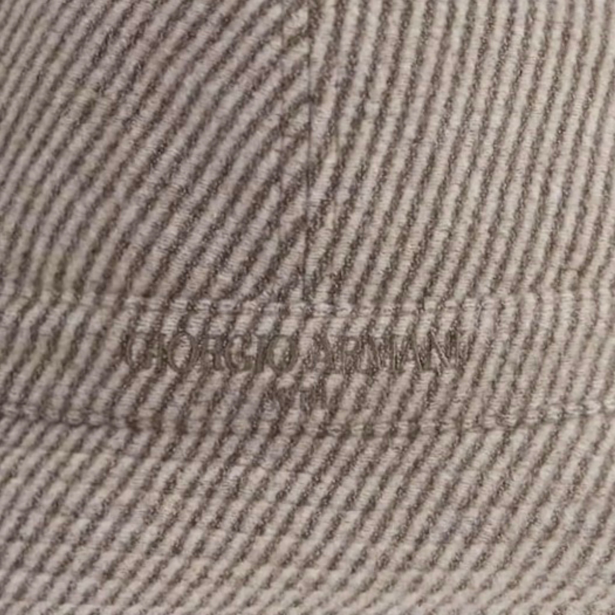Kith Giorgio Armani Wool Paloma Bucket Hat