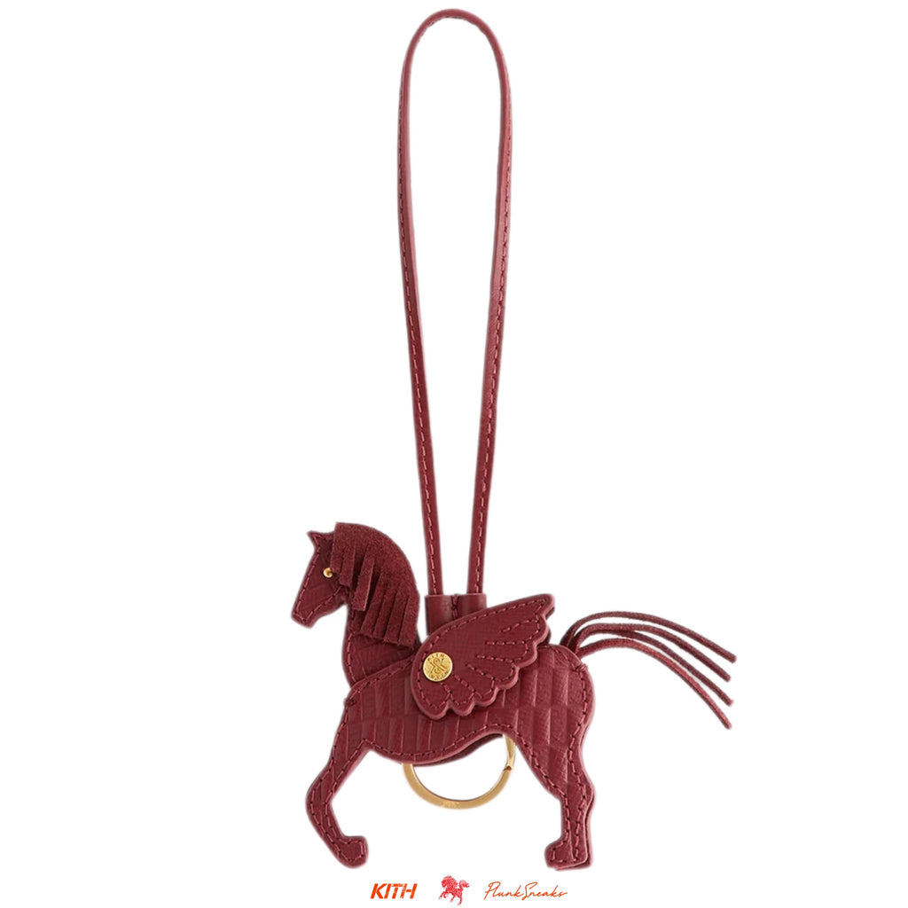 Kith Treats Pegasus Leather Key Holder