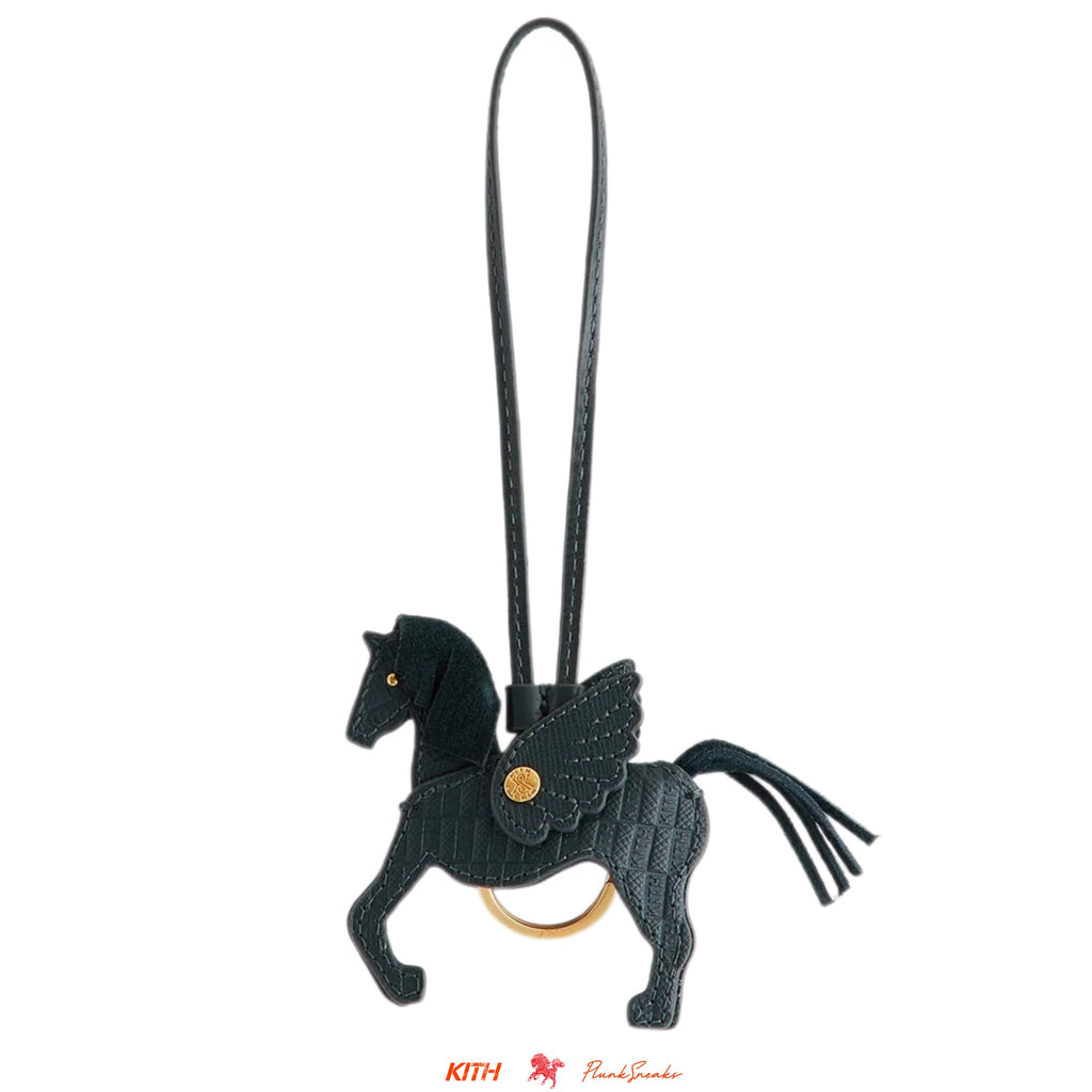 Kith Treats Pegasus Leather Key Holder