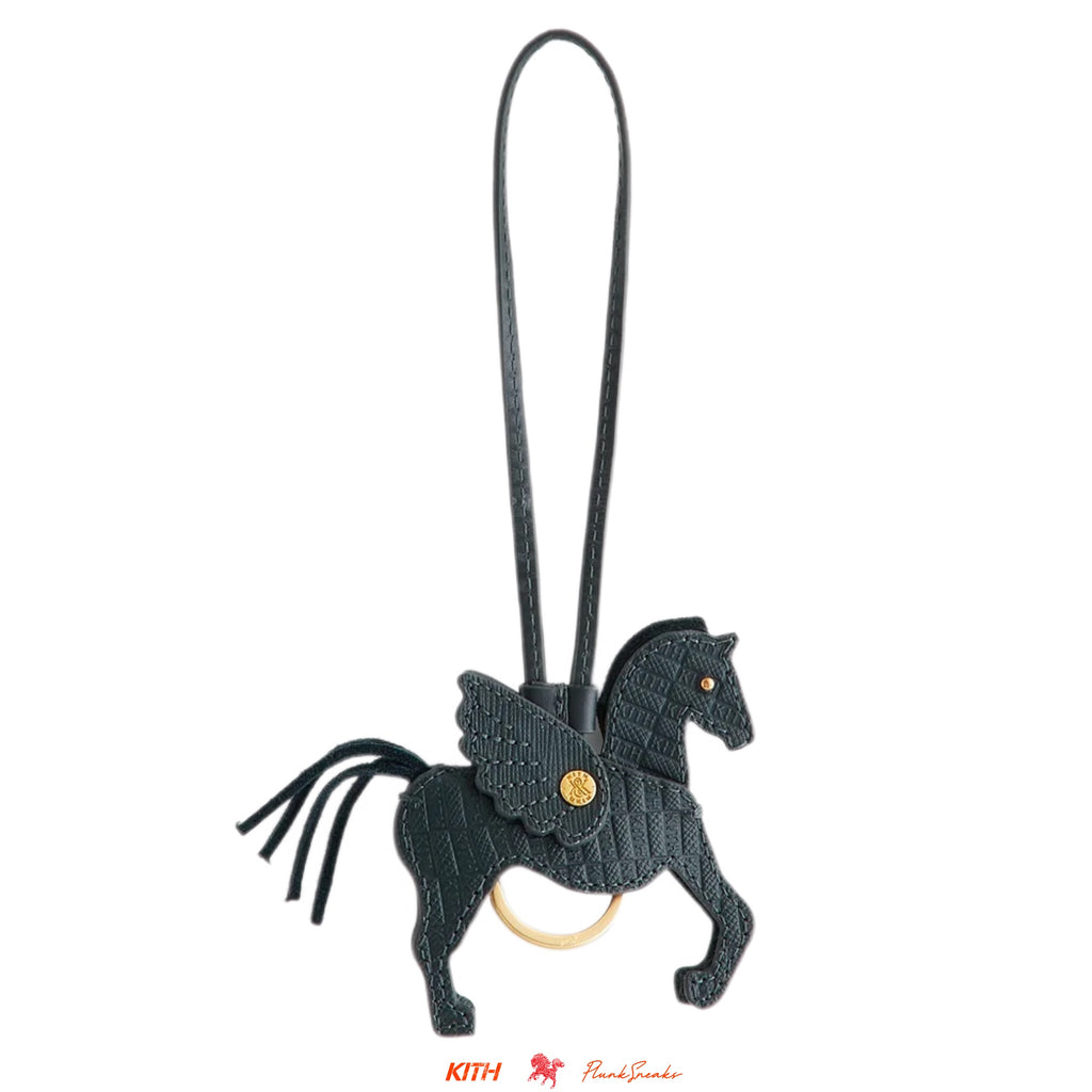 Kith Treats Pegasus Leather Key Holder