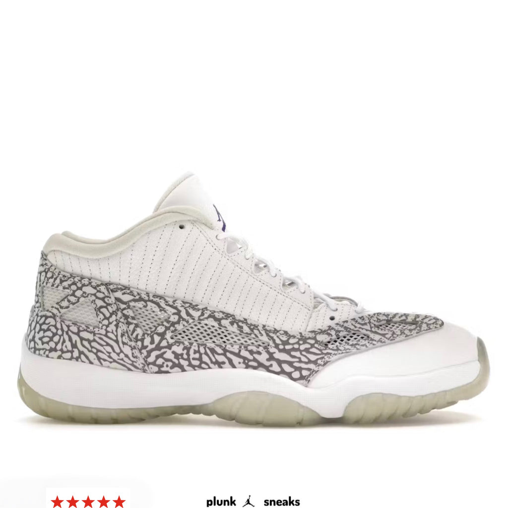 Air Jordan 11 Retro Low IE Cobalt 2015 (NEW)