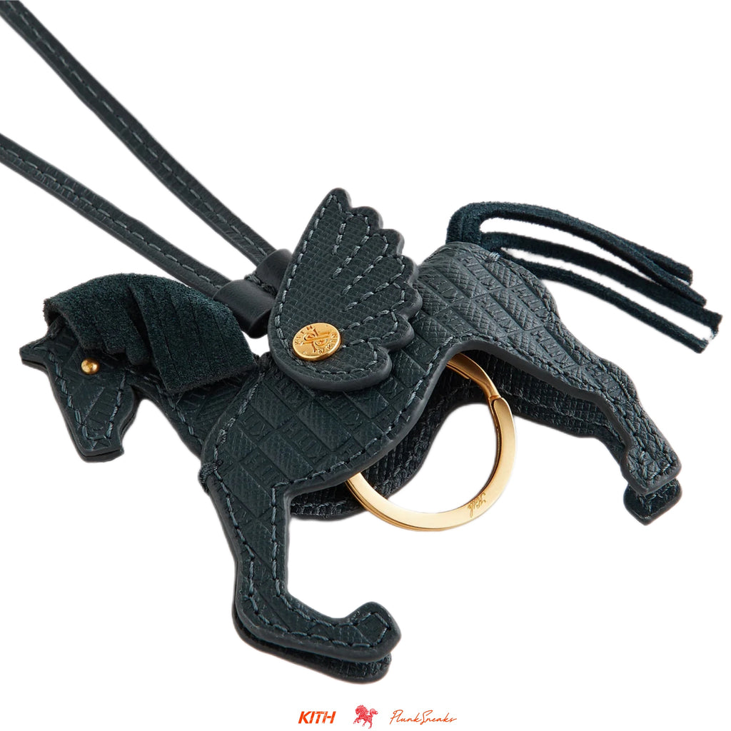 Kith Treats Pegasus Leather Key Holder