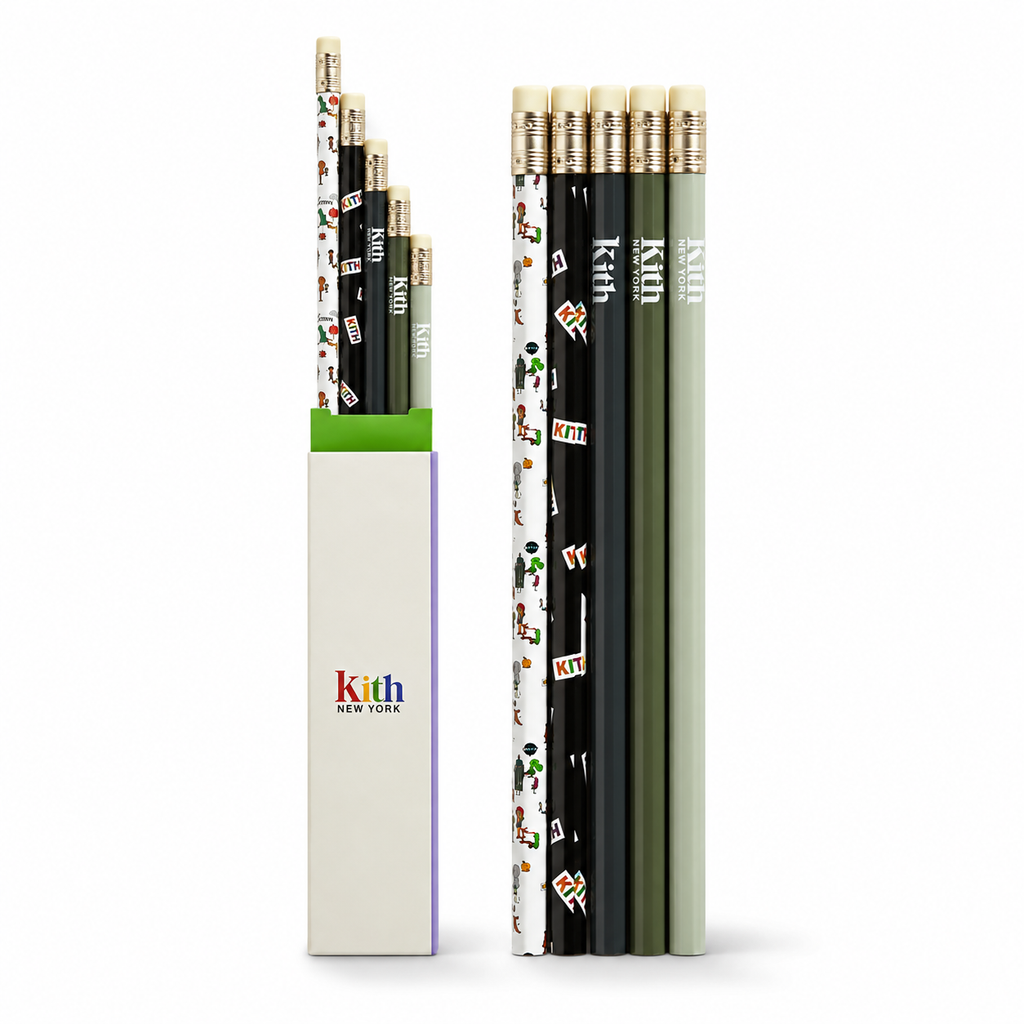 Kith Kids for Matthew Langille Supplies Box Set Multicolor 2026