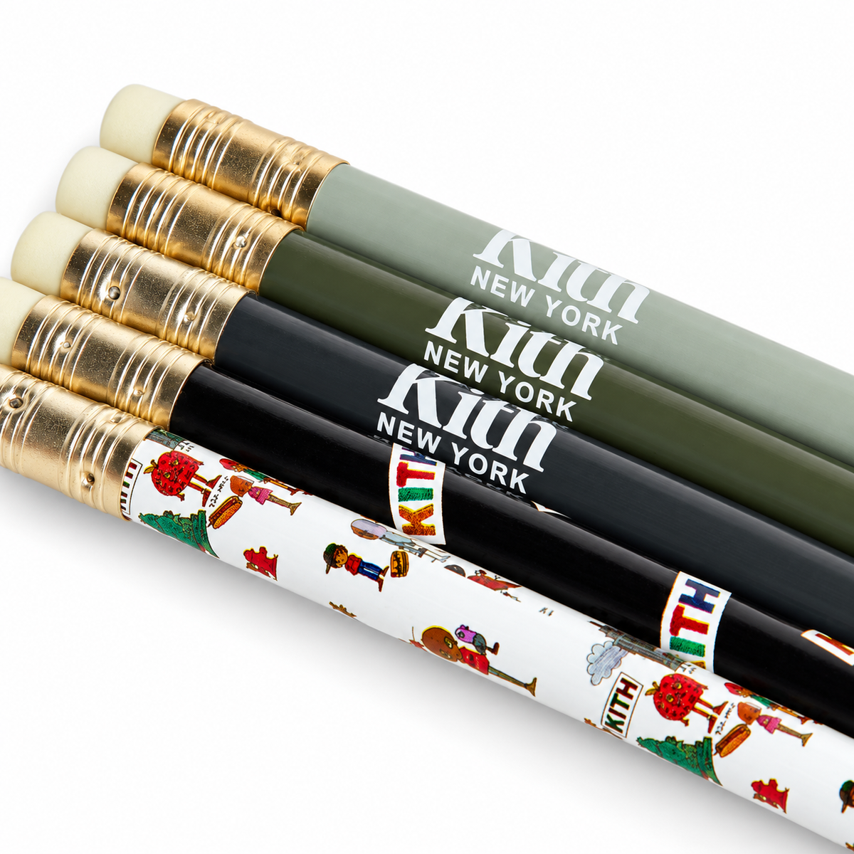 Kith Kids for Matthew Langille Supplies Box Set Multicolor 2026
