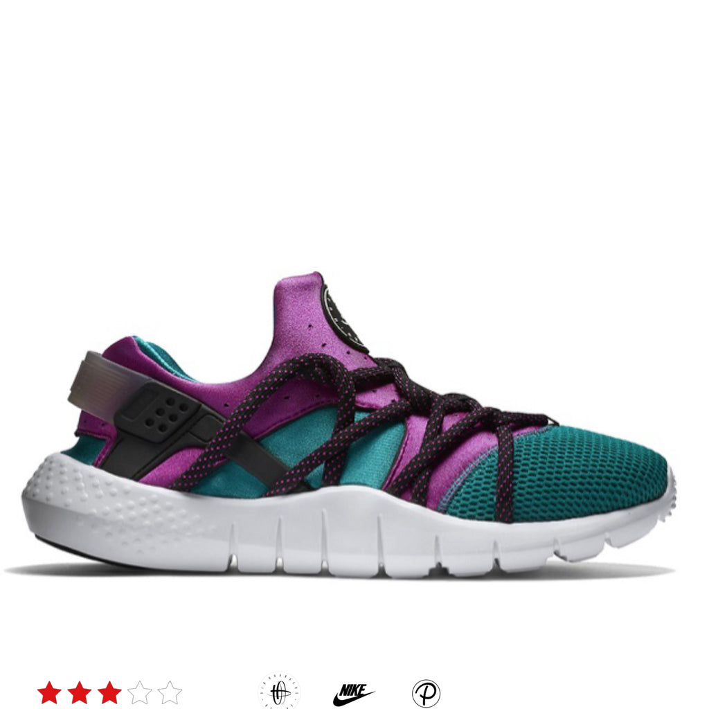 Nike Air Huarache NM Radiant Emerald 2015 (USED)