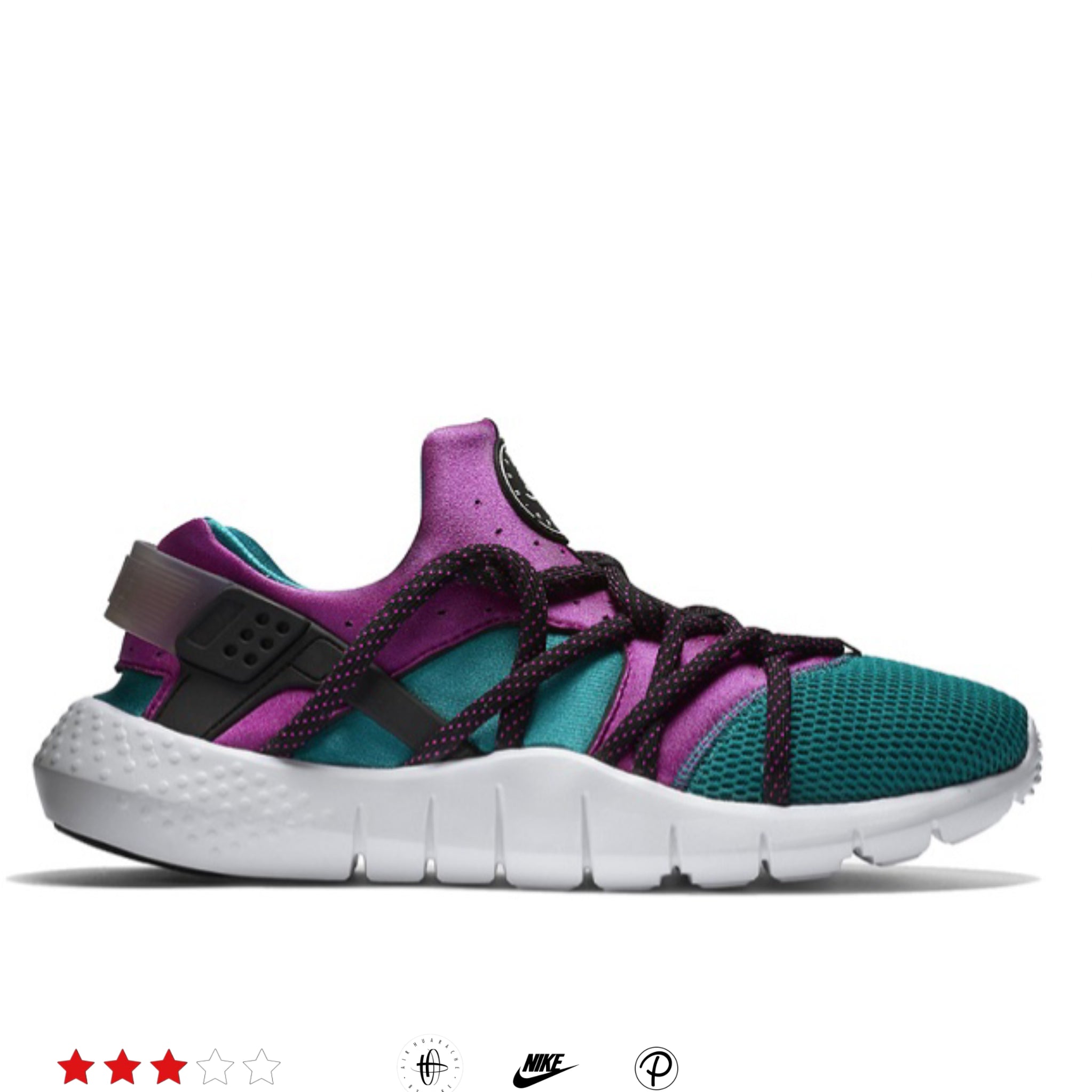 Nike Air Huarache NM Radiant Emerald 2015 (USED)