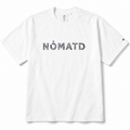 END. x NOMA T.D. VANS Short Sleeve Tee 2024