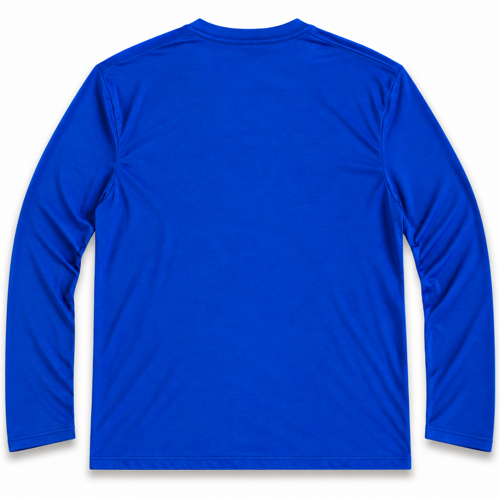Nike Dri-Fit Philadelphia 76ers 2019 NBA Playoff Long Sleeve Tee (USED)