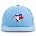 Kith '47 Toronto Blue Jays Washed LS Franchise Cap Helium 2026