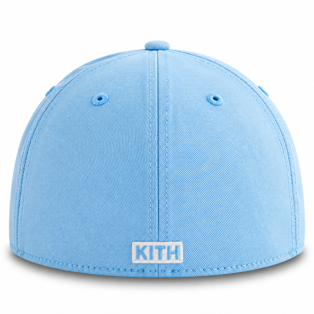 Kith '47 Toronto Blue Jays Washed LS Franchise Cap Helium 2026