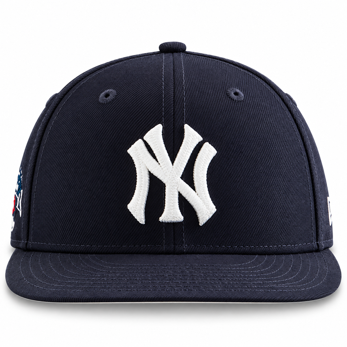 Kith New Era New York Yankees 59FIFTY Molecule Loyalty Program Low Profile Fitted Cap Nocturnal 2024